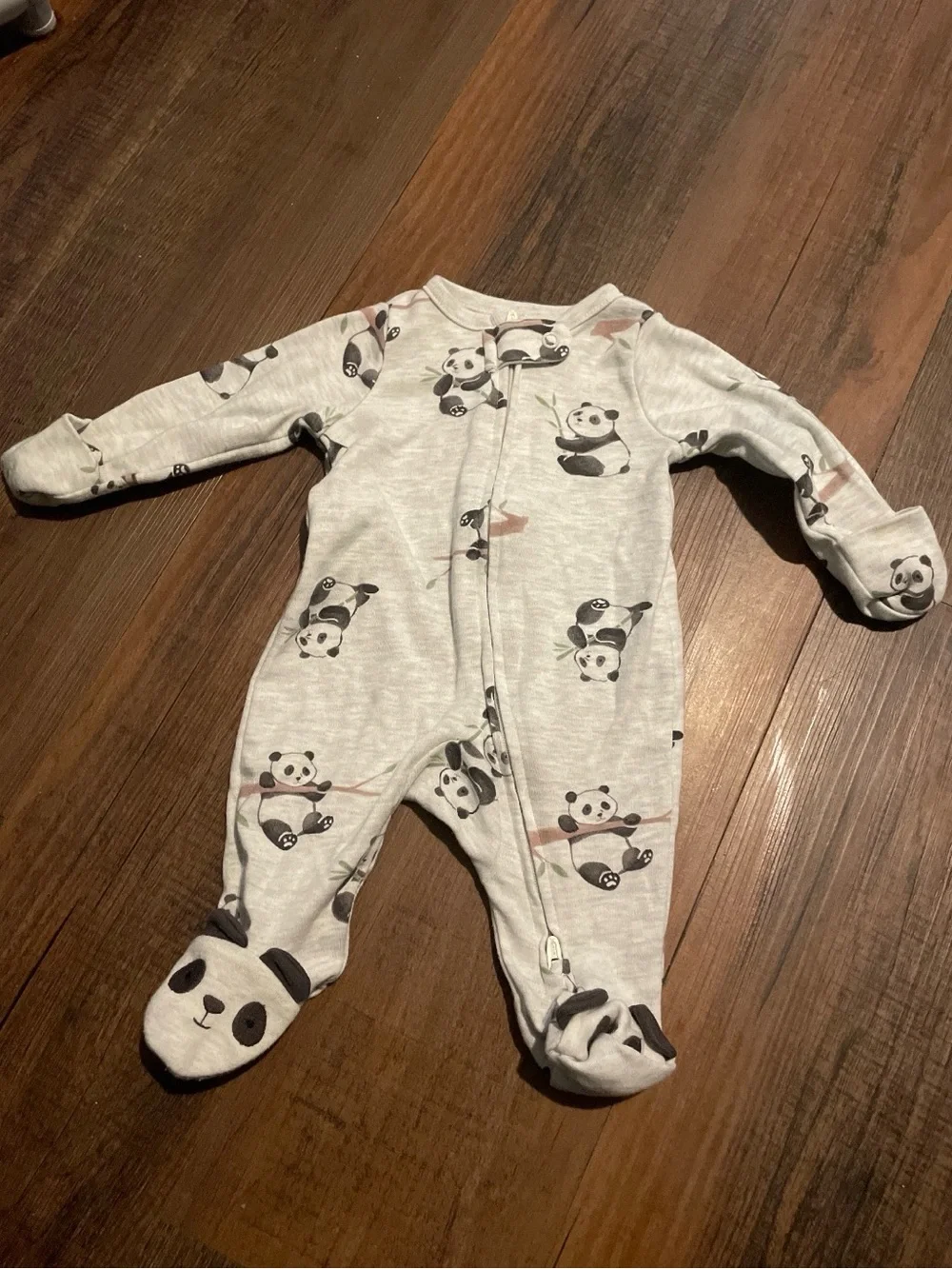 Lot of ten baby sleepers